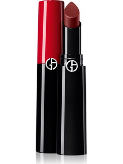 Giorgio Armani Lip Power 504 Flirt Matte Κραγιόν Stick 3.1gr