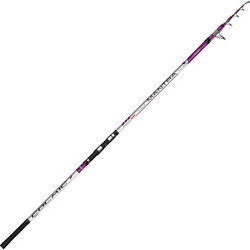 Colmic Mantra Καλάμι Ψαρέματος για Surf Casting Carbon Τηλεσκοπικό 4m 70-130gr