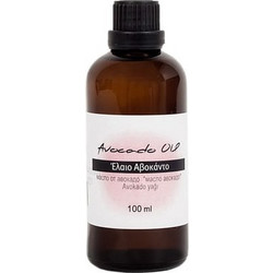 Focus Έλαιο Αβοκάντο για Πρόσωπο Σώμα & Μαλλιά 100ml
