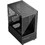 1stPlayer Mi2-A Black Gaming Midi Tower Κουτί Υπολογιστή με Πλαϊνό Παράθυρο