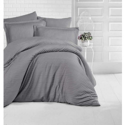 Linea Home Σετ Σεντόνια Μονά 160x250 Soft Satin 07