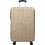 vidaXL 42006256 Βαλίτσα Μεγάλη 76x50x30cm με 4 Ρόδες Μπεζ