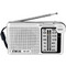 Retro MK-307 Silver Retro MK-307 Silver
