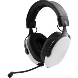 White Shark GH-2445 Gaming Headset Over Ear Black White