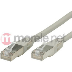 Value S/FTP Cat.6 Καλώδιο Δικτύου Ethernet 7m Grey 21.99.0807-50