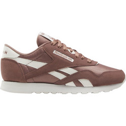 Reebok Classic Nylon Γυναικεία Sneakers Καφέ 100209688