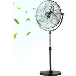 Vevor GYLSFS18INCH5M9B4V2 Ανεμιστήρας Δαπέδου Ορθοστάτης 45cm