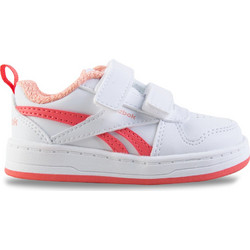 Reebok Royal Prime 2.0 Παιδικά Sneakers Λευκά Κοραλί 100211227