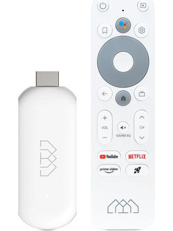 Homatics TV Stick Smart TV Stick Full HD με Wi-Fi / HDMI & Google Home
