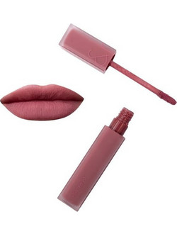 Rom&nd Blur Fudge Tint 06 Mauvish Matte Κραγιόν Liquid 5gr