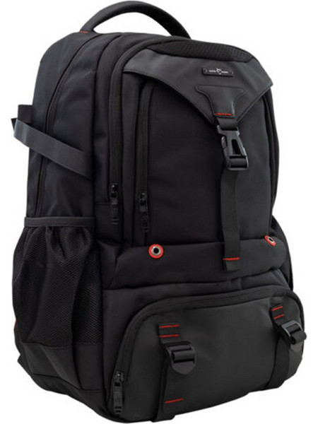 White Shark Defender GBP-013 Αδιάβροχο Σακίδιο Πλάτης Μαύρο