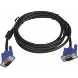 Lineme 12-05018 Καλώδιο VGA Male to VGA Male 10m