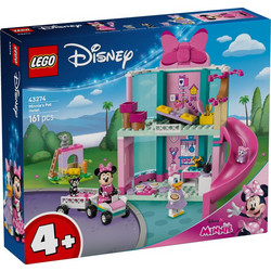 Lego Disney Minnie's Pet Hotel για 4+ Ετών 43274