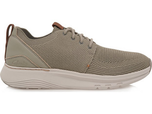Clarks Motion Trek Ανδρικά Sneakers Χακί 26181982