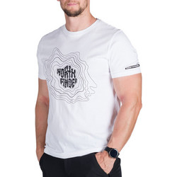 Northfinder Franz Ανδρικό Αθλητικό T-Shirt Μπλε TR-5001OR-337