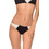Banana Moon Bikini Slip Μαύρο WOKA-MONTEROSSO-SIA01