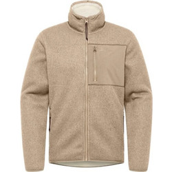 Jack Wolfskin Ανδρικό Μπουφάν Χειμωνιάτικο Μπεζ A60055-A0030