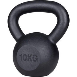 Spokey Scales 838303 Kettlebell από Μαντέμι 10kg