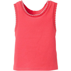Zippy Παιδικό T-Shirt Αμάνικο Φούξια 31071563040