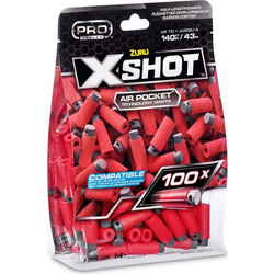 Zuru X-Shot Excel Σετ Σφαίρες Παιδικού Όπλου 100τμχ 36601