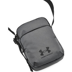 Under Armour Loudon Ανδρική Τσάντα Ώμου / Χιαστί Ανθρακί 1381912-025