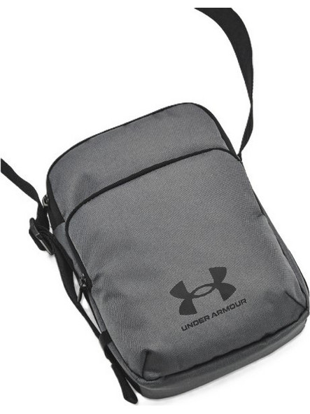 Under Armour Loudon Ανδρική Τσάντα Ώμου / Χιαστί Ανθρακί 1381912-025