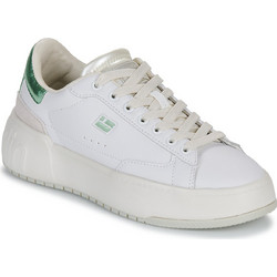 D.Franklin Γυναικεία Sneakers Λευκά SH321094