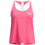 Under Armour Παιδικό T-Shirt Αμάνικο Φούξια Λευκό 1363374-672