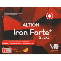Altion Iron Forte 30 Φακελάκια