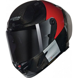 Nolan X-804 RS UC Combo Gara 351 Black Red Grey Κράνος Μηχανής Full Face