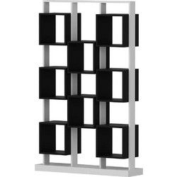Hanah Home Edge Βιβλιοθήκη 120x29.5x188cm 788DEC3604