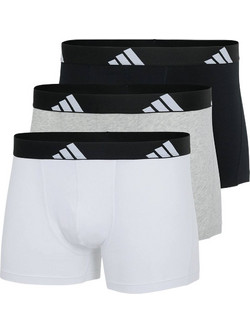 Adidas Active Flex Ανδρικά Μποξεράκια Σετ 3Pack JK3953