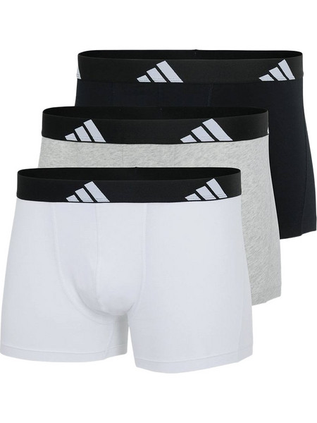 Adidas Active Flex Ανδρικά Μποξεράκια Σετ 3Pack JK3953