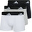 Adidas Active Flex Ανδρικά Μποξεράκια Σετ 3Pack JK3953
