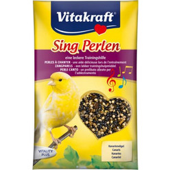 Vitakraft Sing Perlen Canaries with Honey 20gr