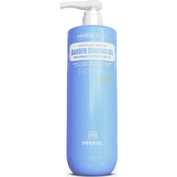 Immortal Infuse Gel Ξυρίσματος 1lt