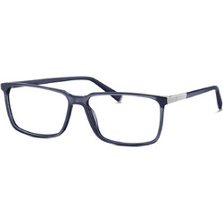 Eschenbach ES583142705714 Ανδρικός Σκελετός Γυαλιών Οράσεως Κοκάλινος Μαύρος