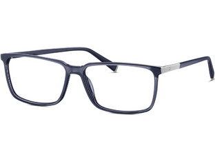 Eschenbach ES583142705714 Ανδρικός Σκελετός Γυαλιών Οράσεως Κοκάλινος Μαύρος