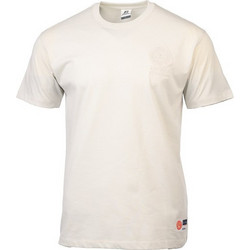 Russell Athletic Ανδρικό Αθλητικό T-Shirt Λευκό A25-701-1-032
