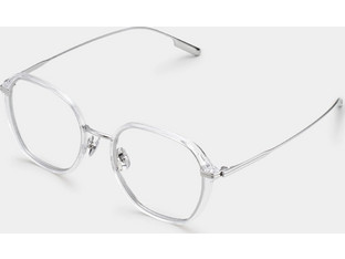 Bolon BH6009 B90 Ανδρικός Σκελετός Γυαλιών Οράσεως Μεταλλικός Ασημί