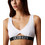 Calvin Klein Intense Power Bikini Top Μπουστάκι Λευκό KW0KW02751-YAA