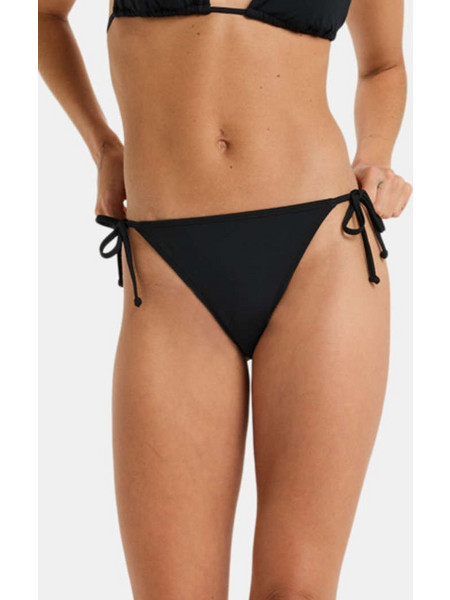 Roxy Bikini Slip Μαύρο ERJX405046