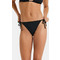 Roxy Bikini Slip Μαύρο ERJX405046