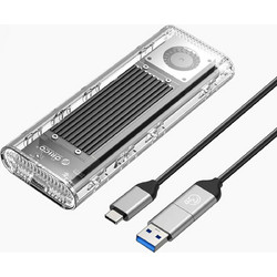 Orico TCM2-G20 Silver Transparent