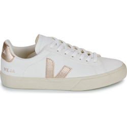 Veja Campo Γυναικεία Sneakers Λευκά CP0503495
