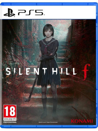 Silent Hill f PS5