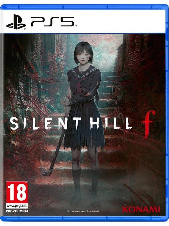 Silent Hill f PS5
