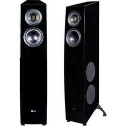 Elac Concentro S 509.2 Ζεύγος Ηχείων Hi-Fi Δαπέδου 340W 4 Δρόμων Gloss Black