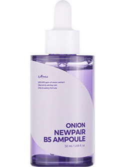 Isntree Onion Newpair B5 Ενυδατικό Serum Προσώπου 50ml