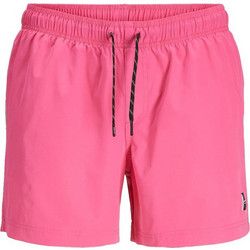 Jack & Jones Ανδρικό Μαγιό Σορτς Φούξια 12272776